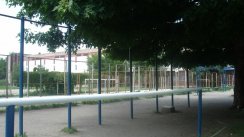 Площадка для воркаута в городе Харьков №159 Большая Советская фото