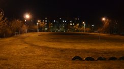 Площадка для воркаута в городе Жуковский №2114 Средняя Советская фото