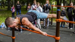 Фотографии Workout_Territory