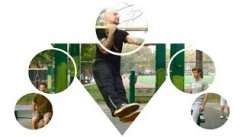 Подтягивания на одной руке. Максим Сарычев.