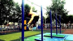 Maxim Ananyev. Freestyle. Kazan 2012