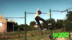 Антология настоящих выходов одной рукой/Collection of True One arm muscle Up (Superior)