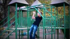 Monkey Bars Freestyles.