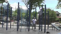 extreme calisthenic motivation..best of niroc pt 1