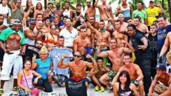 1st Annual Barstarzz Miami Pull Up Jam (Freestyle Calisthenics)