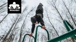 Как научиться стойке на руках за 4 недели?