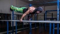 Видео урок, Базовая Тренировка, Горизонт и Пресс - Айтым Жакупов