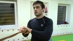 Как укрепить кисти и предплечья вам расскажет тренер по самбо !