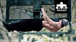 4 WEEKS FRONT LEVER TRAINING ROUTINE