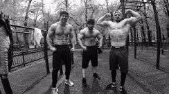 Турники и Брусья #8