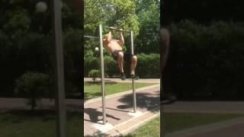 17 подтягиваний