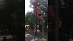 Коля склёпка и подъем переворот