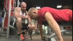 Упражнение на шею от Сергея Харитонова