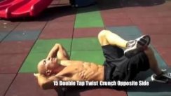 СУПЕР ПРУСС 2 ЗА 2мин!!!От Франка Медрано!