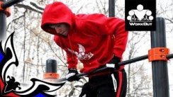 S05E12: Морозная свежесть (тренировка в МИНУС 24!!!)