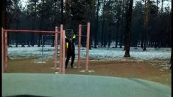 выходы на 2м турнике 13 12 17