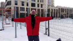 Правильный новый год))) Star Wars