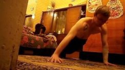 TOP push UPS+pair of elements (part I)