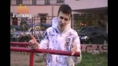 Видеоблог по Ghetto Workout #5