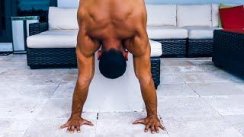 HOLD THE HANDSTAND LONGER!  (Routine)