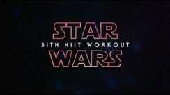Star Wars SITH Dark Side Hiit Workout (The Last Jedi)