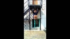 Рома Подтягивания с Уголком Обратный Хват 10 раз 12.04.18 г.