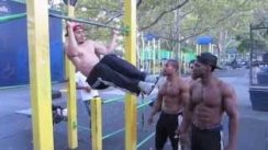 Team Gator's 6 Pack Abs Workout