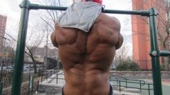 Calisthenics Workout with Isometrics - Shredda