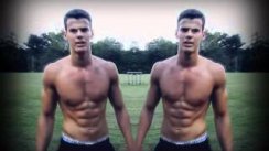 Incredible Body Transformations! Bar Brothers!