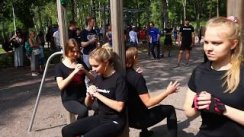 WorkOut Day #2 в Воронеже