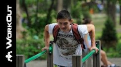 Воркаут в Воронеже  WorkOut Russia Tour 2018