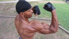 Build Bigger Shoulders Without Weights - GoldenArms