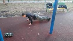 Вызов от WORKOUT_LOVERS