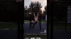 Street workout 51+
