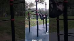 Street workout 51+