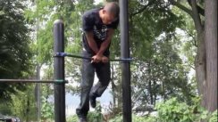 20 Muscle Ups, The First Ten Are X Muscle Ups!!!!