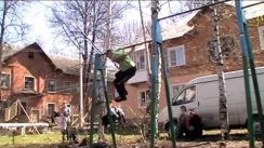 WorkOut_ (фитнес городских улиц)  г.Кимовск Тульская область.