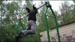 Street Fitness "Челнинские турникмены"
