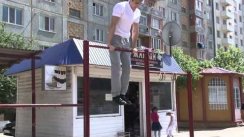 Сбор WORKOUT DAGESTAN