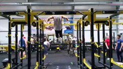 Impossible on the bar