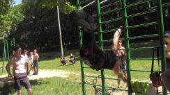 Workout Ставрополь - сборы 02.06.2013 (part 1)