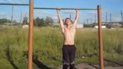 WorkOut.SU - Заявка на II разряд - Romanworkout