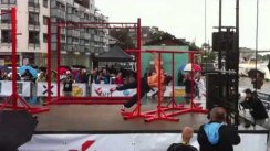 TheSupersaiyan - 4Th Place -  Street Workout World Cup 2013 Fredrikstad