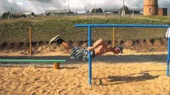 Ghetto Workout в Гайнах