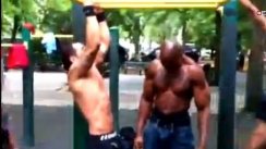 Beastmode - Hot Street Workout