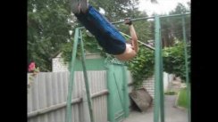 Workout. (GW. Russia. Volgograd. 2012)