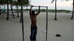 Bartendaz Giant, Metaphysics Rosco at the Bar Miami S.B