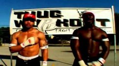 Качаем тело с Thug Workout | Street Workout