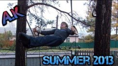 Andrey Kobelev summer 2013 workout