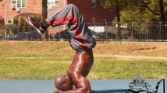 RAW POWER & STRENGTH CALISTHENICS WORKOUT